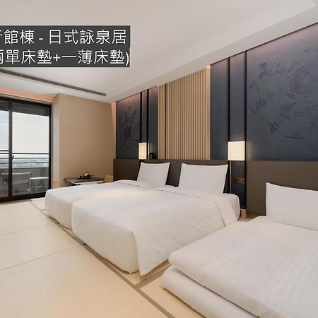 Mu Jiaoxi Hotel Exteriér fotografie