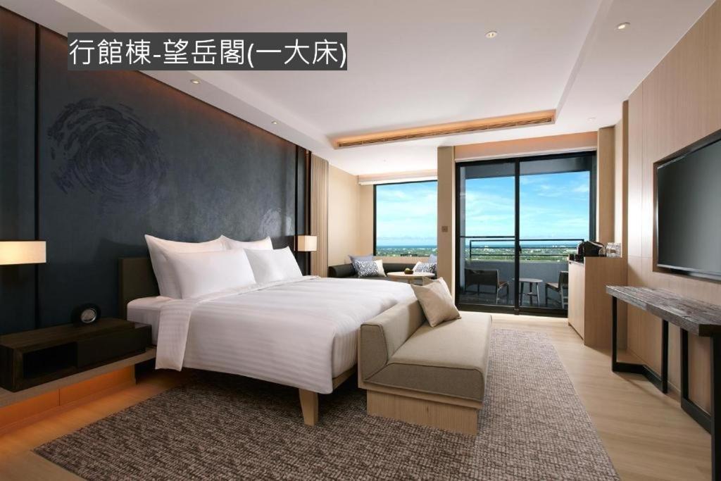 Mu Jiaoxi Hotel Exteriér fotografie Deluxe Room