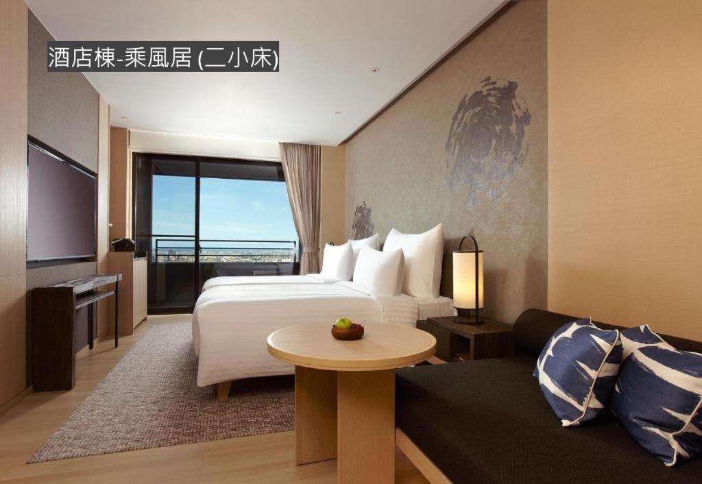 Mu Jiaoxi Hotel Exteriér fotografie