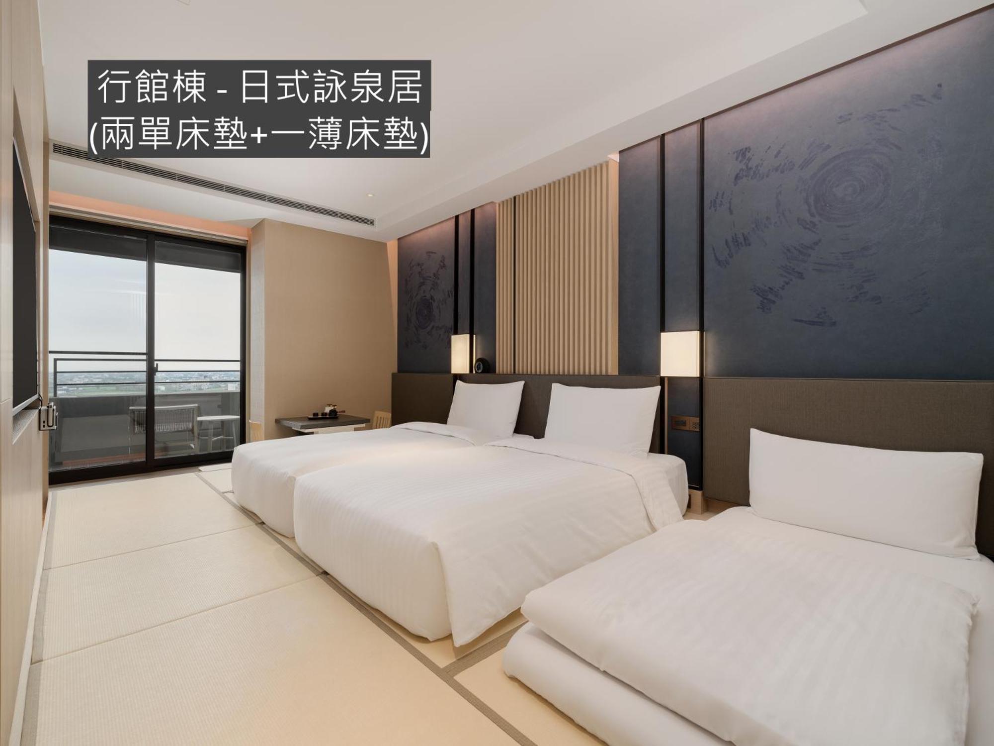 Mu Jiaoxi Hotel Exteriér fotografie