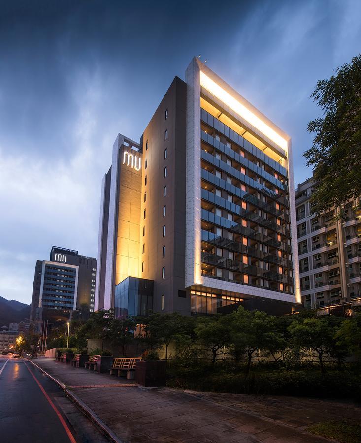Mu Jiaoxi Hotel Exteriér fotografie NU Hotel