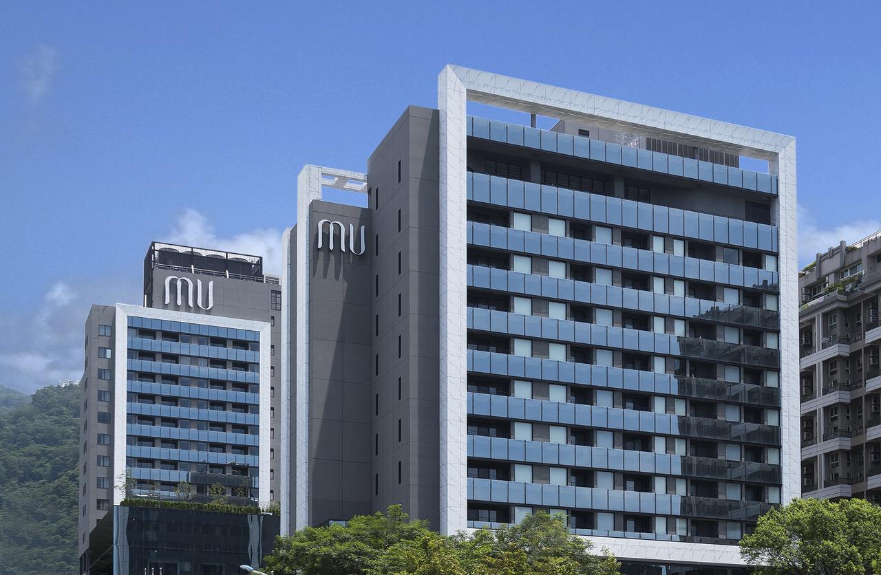 Mu Jiaoxi Hotel Exteriér fotografie The MU