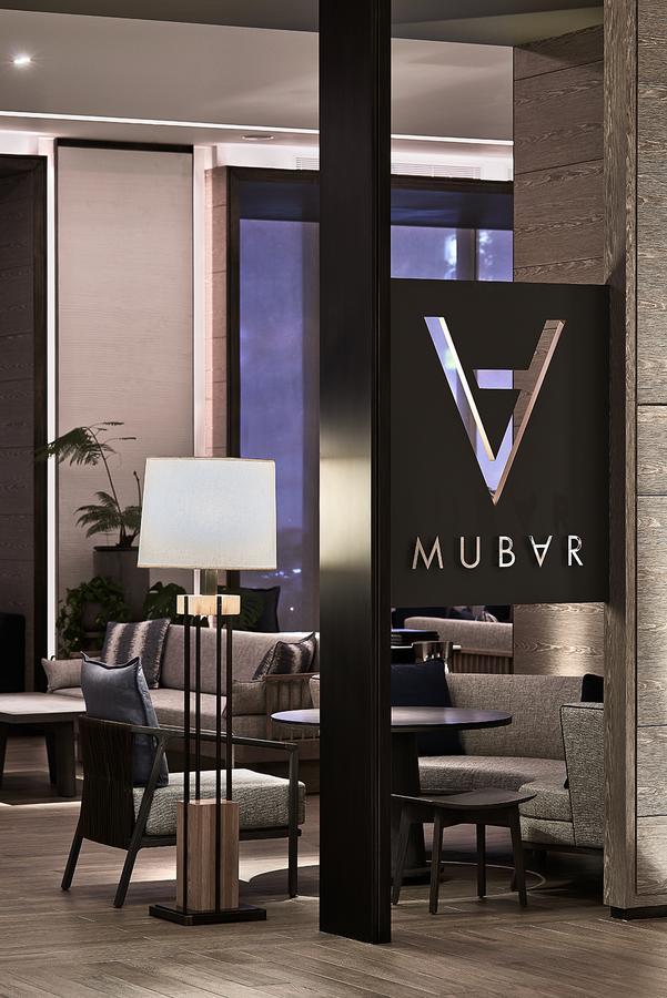 Mu Jiaoxi Hotel Exteriér fotografie Mubar
